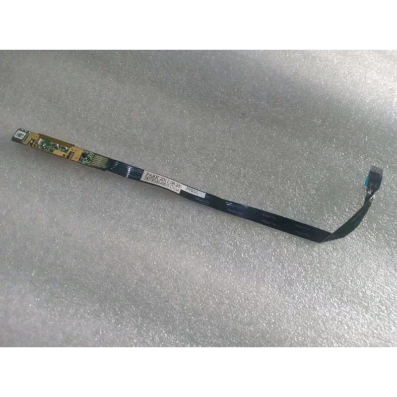 FINGERPRINT READER WITH CABLE HP PROBOOK 6560B 6570B SERIES