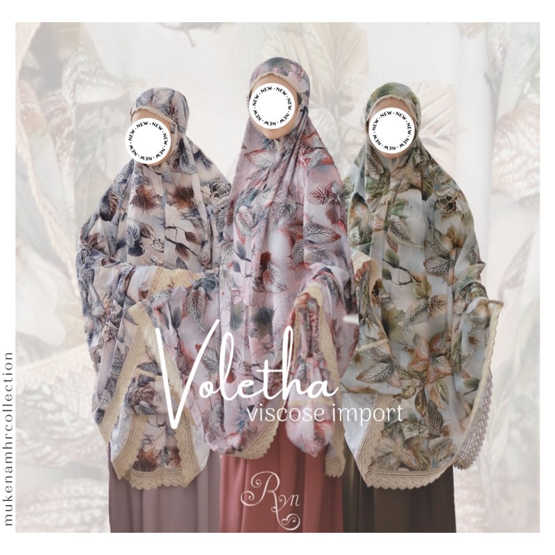 MUKENA RYN ORI VOLETHA