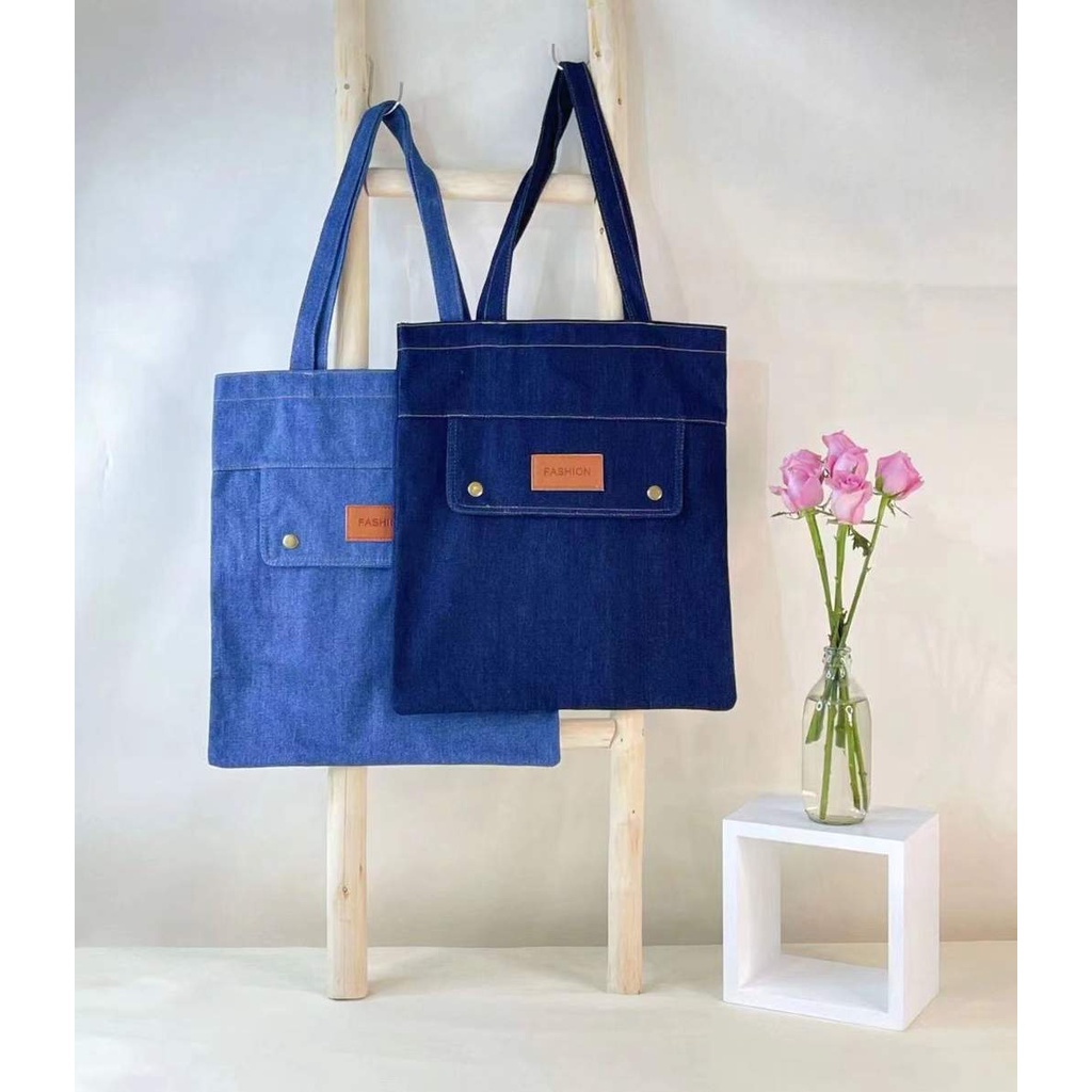 ZT410-2241 Totebag / Tas Bahu  / Totebag Wanita / Totebag Korea / Totebag Unik / Totebag Kekinian Je