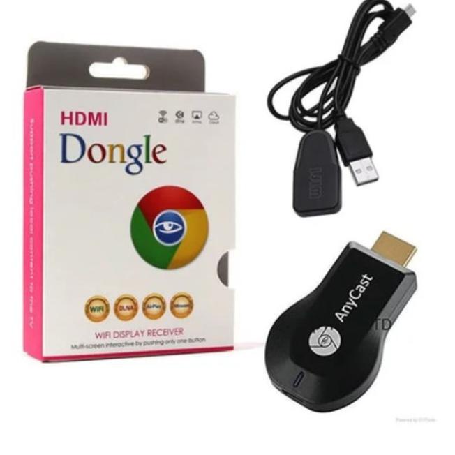 AnyCast Wifi Display HDMI Dongle - Any Cast Wifi Display Reciever