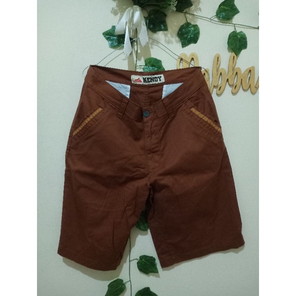 CELANA PENDEK PRIA/CELANA KAIN