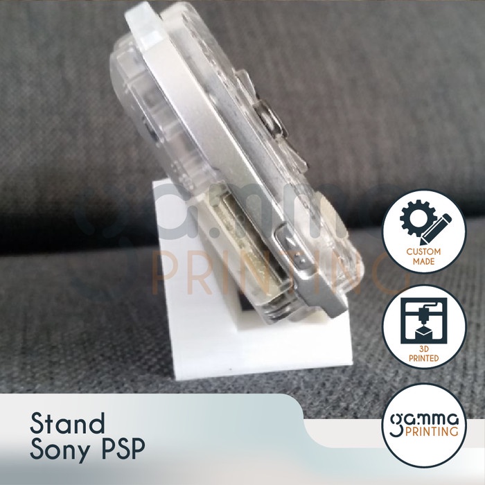 Stand Sony PSP / Dudukan Console / Mount Holder PS Portable