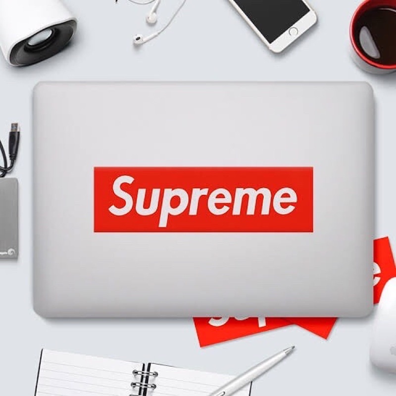 Supreme Sticker