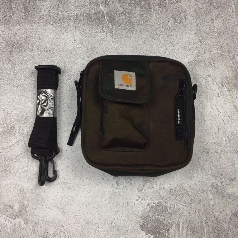 Carhartt essentials bag small camo