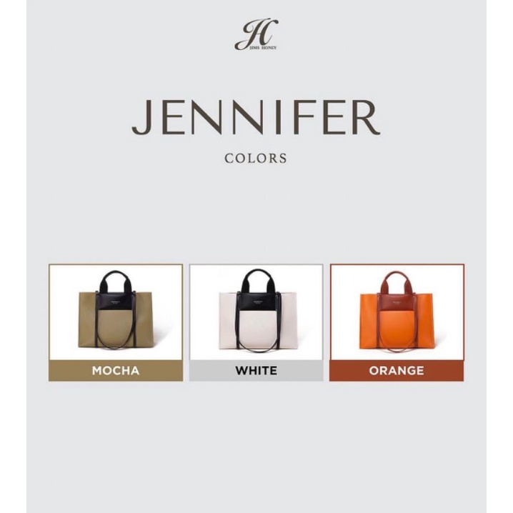 JENNIFER BAG JIMS HONEY / TAS SELEMPANG WANITA TOOTBAG