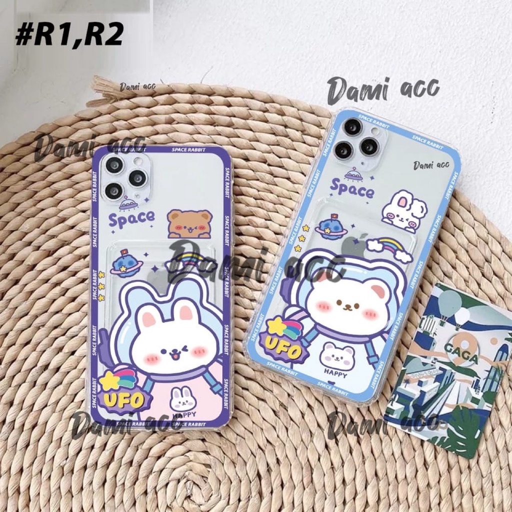 clear card case gambar for infinix note 10 note 10 pro note 11 note 11 nfc note 12i note 11 pro note