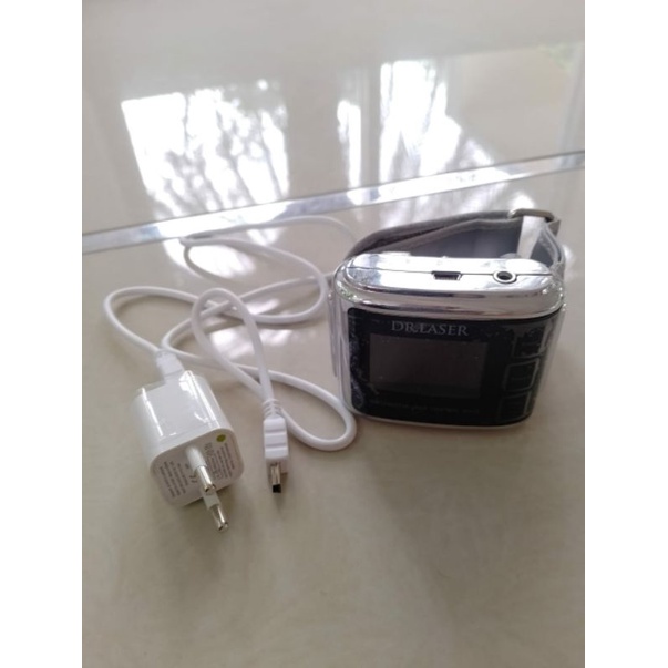 Promo 7.7 charger Dr laser perfect 10 atau perfect10+(ORIGINAL)
