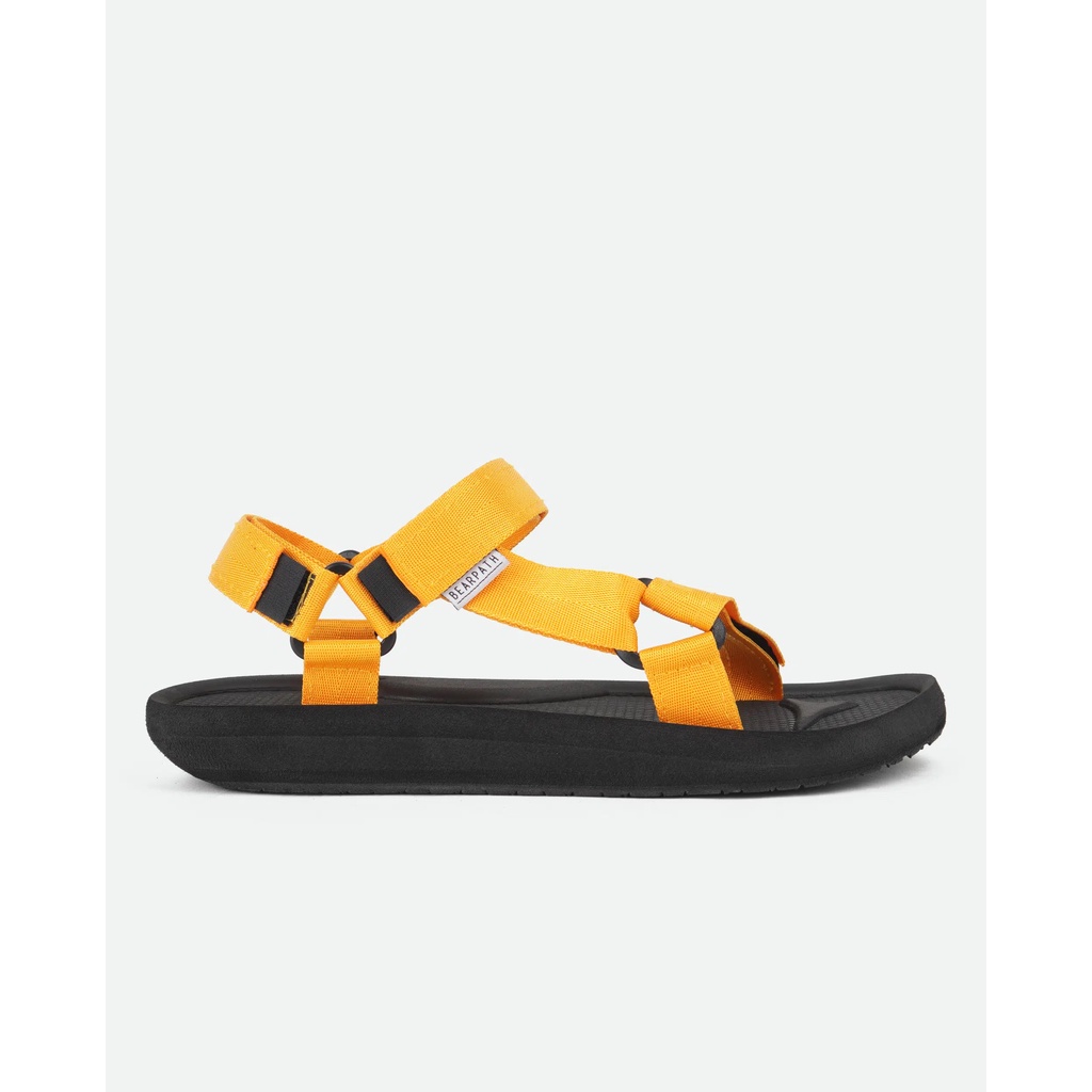 Sandal Bearpath Karimata Yellow