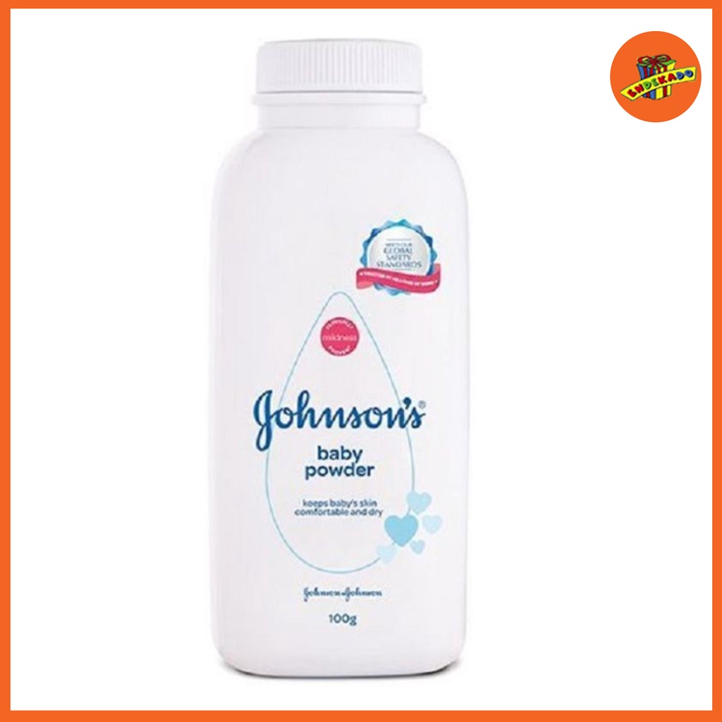 Johnson's Baby Powder 50-200g