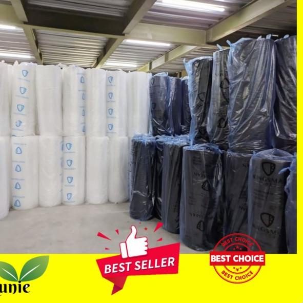 

Bubble Wrap Roll Uk 125 x 50M 2.4kg Premium Tebal Packing Bubble (LK) - Putih