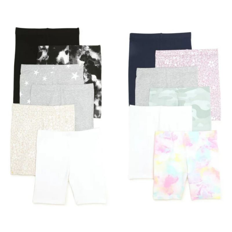 PHI114 Celana Pendek ShortPants Anak Perempuan Harian Wonder Nation Dalaman Seragam Rok