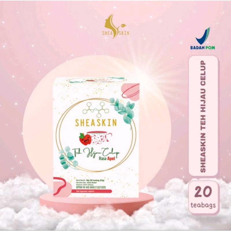 Sheaskin Sheaslimming Tea/Premium Slimming Tea