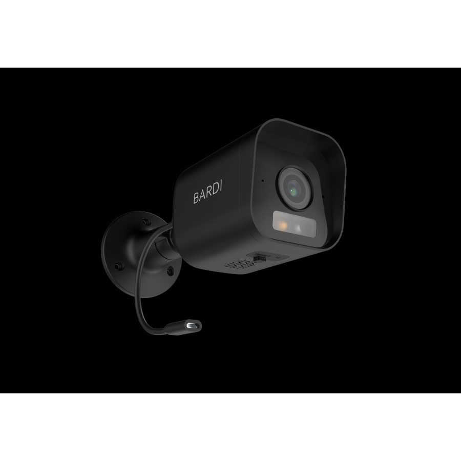 BARDI Smart IP Camera Outdoor Static (Lite Version) 2MP