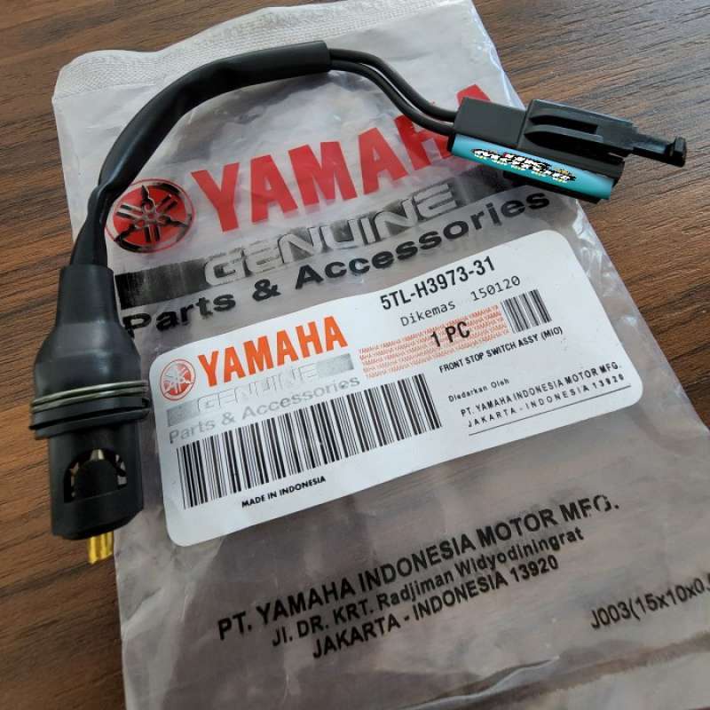 SWITCH REM DEPAN / SWITCH REM KANAN MIO YAMAHA 5TL MIO / MIO J/MIO M3 HK