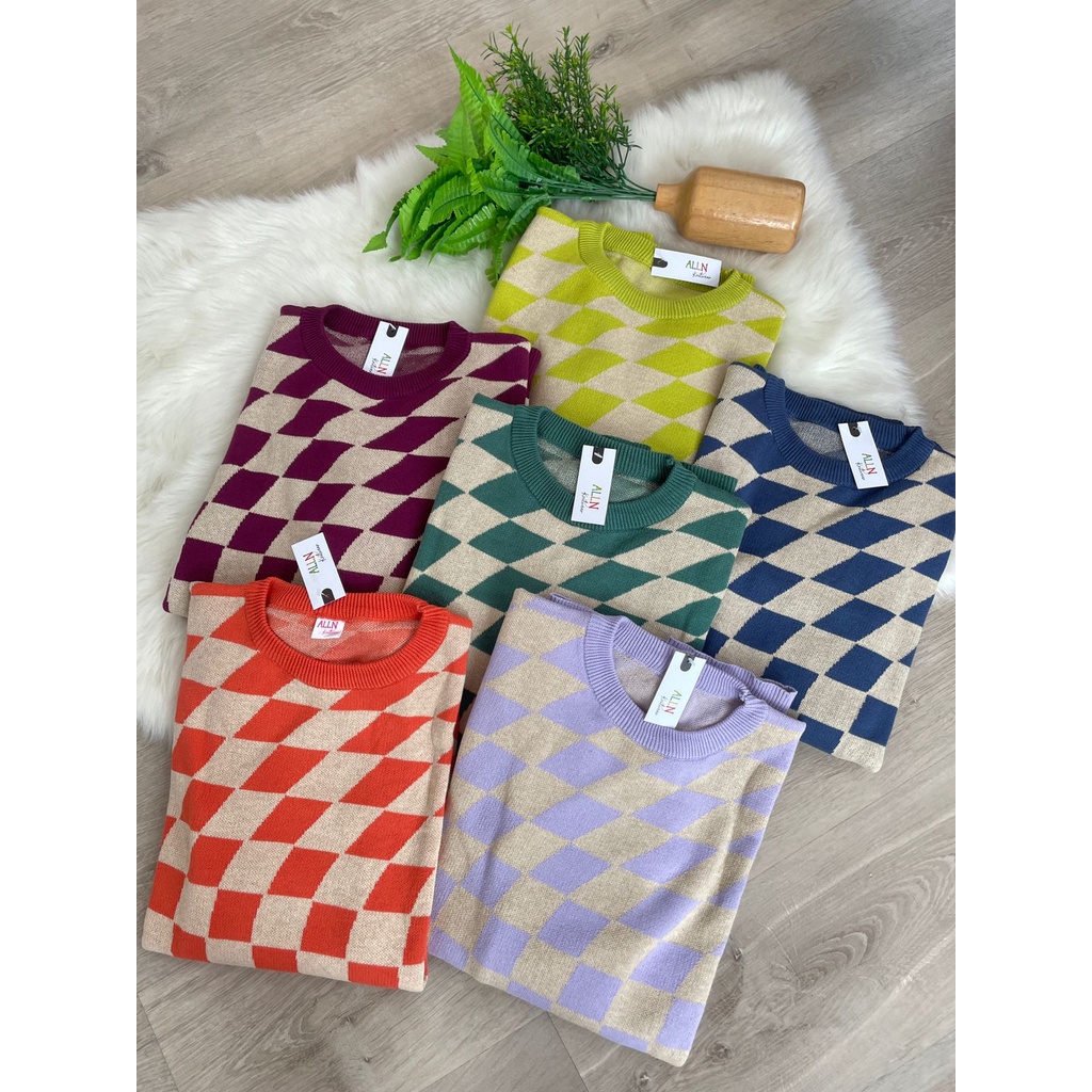 Binka Knitwear OverSize