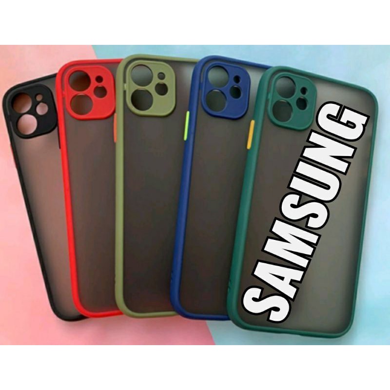 MYCHOICE BUMPER AERO - SAMSUNG J1 ACE / SAMSUNG J2 PRIME / SAMSUNG J5 2016 / SAMSUNG A12 / SAMSUNG A23 / SAMSUNG A53