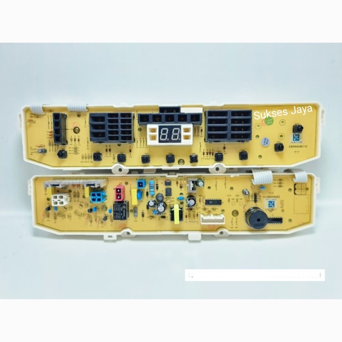 Modul Pcb Mesin cuci LG WF-S850CR WFS850CR KAMA