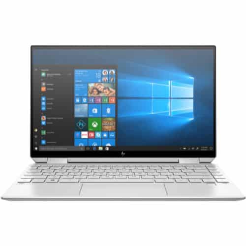 Laptop Desain HP Spectre X360 Intel Core I5 1155G7 8GB 1TB SSD WUXGA IRIS XE Windows 11 Home Silver