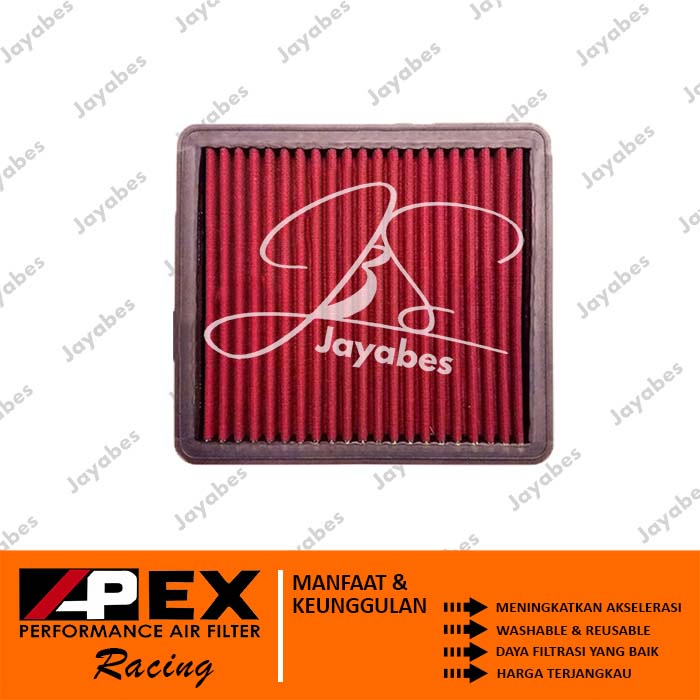 Filter Udara Racing Apex Mitsubishi Lancer EVO 3 / Lancer GLXi CB4