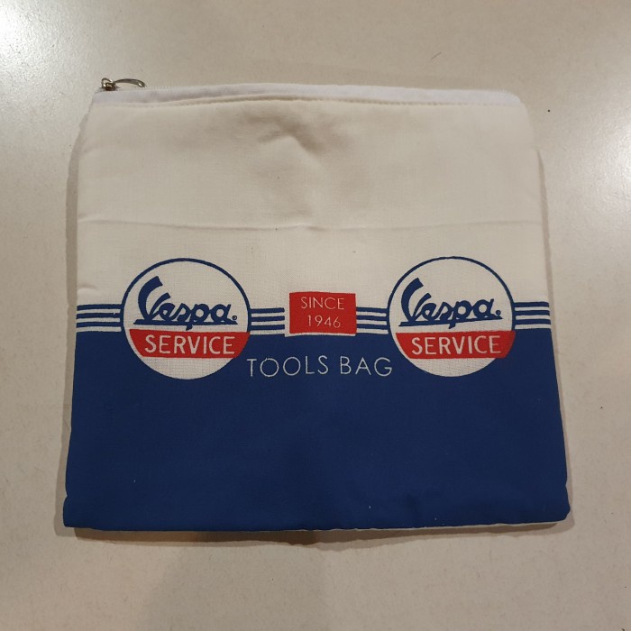 Rain Cover Vespa Tool Bag