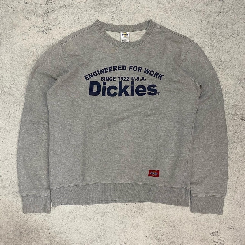 CREWNECK DICKIES SECOND ORIGINAL BRANDED