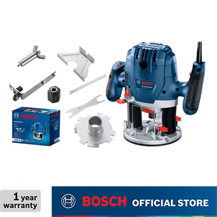 Bosch Industrial Router / Mesin Router Listrik GOF 130 1300Watt