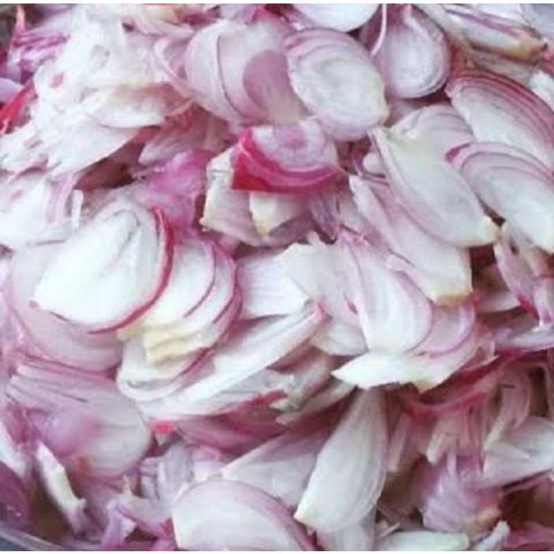 

BAWANG MERAH IRIS 1000gr