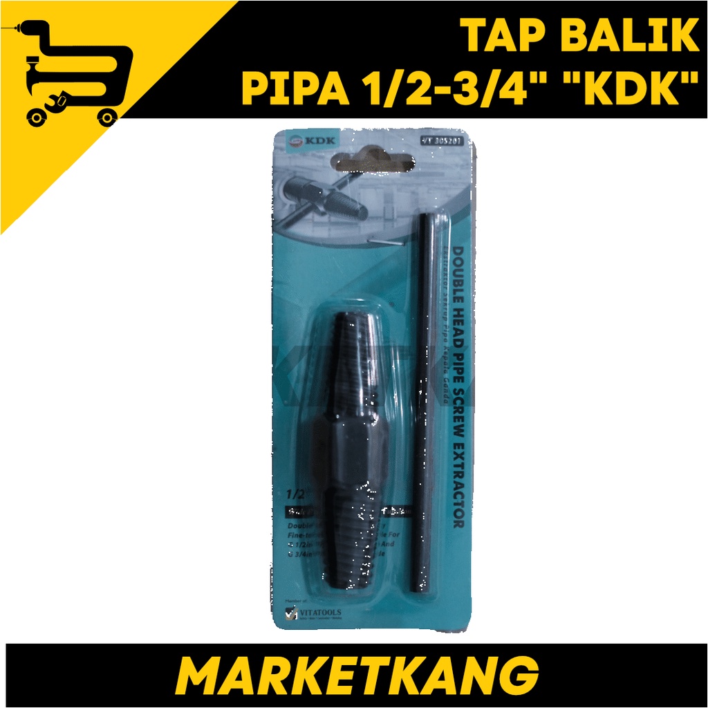 TAP BALIK "KDK"