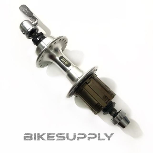 Vintage Free Hub Sepeda Exage HG50 NOS Japan Asli