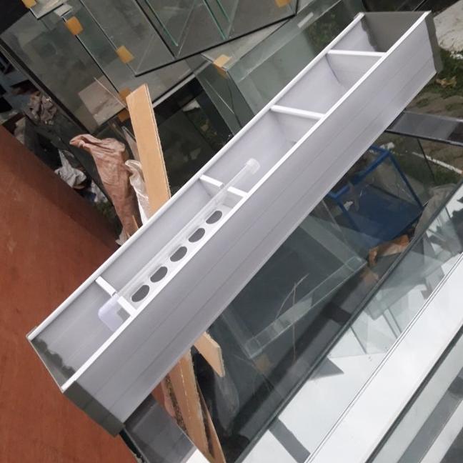 Filter Talang Aquarium / Top Filter Aquarium 60 CM