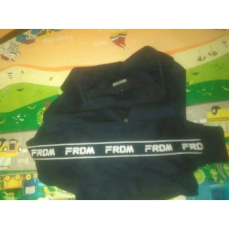 

tp frdm
