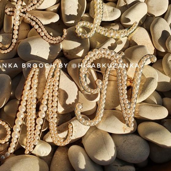 bros abjad mutiara | bros huruf mutiara | part II - N