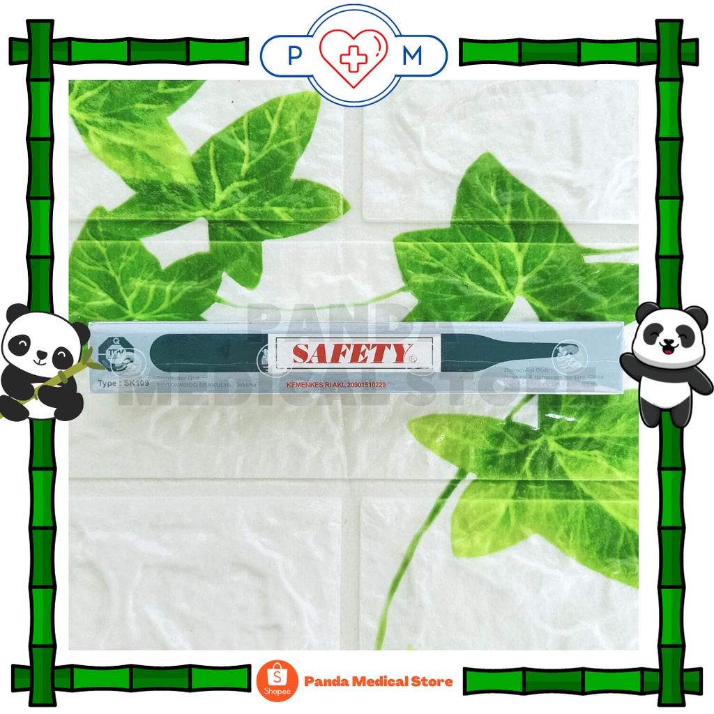 Thermometer / Termometer Air Raksa HG Safety