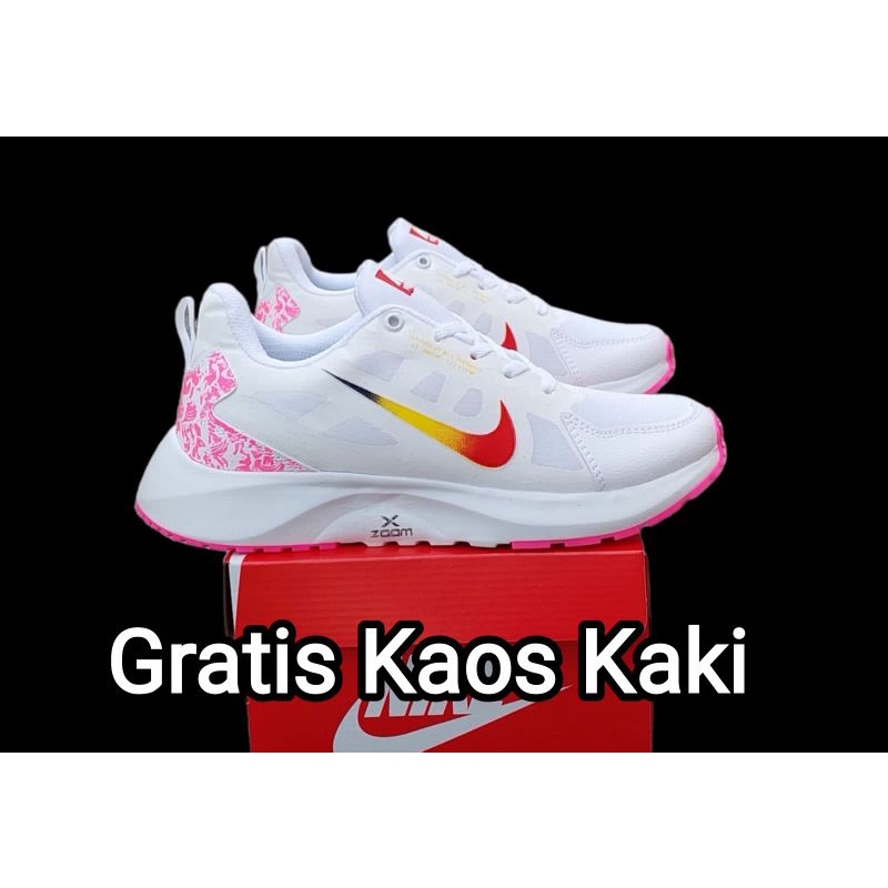 Sepatu Olahraga wanita 720 Import Sepatu Sneakers Wanita Sport Lari Running shoes Cewek