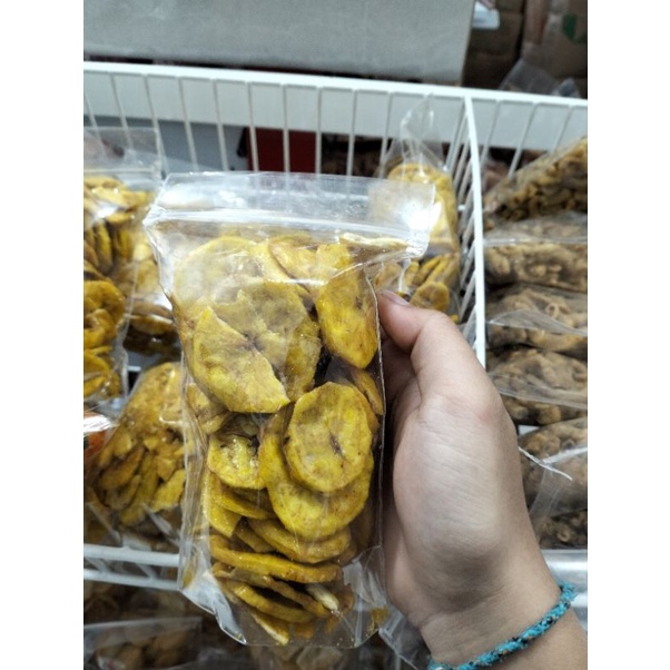 

KERIPIK PISANG KOIN 100 Gr