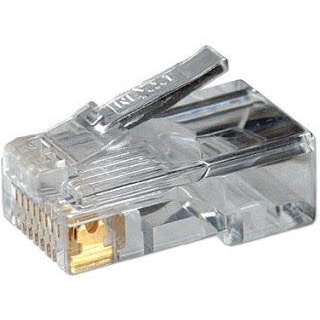 connector rj46 cat6