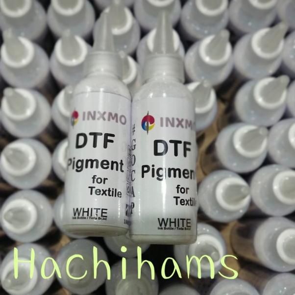 TINTA DTF WHITE INXMO 100ML