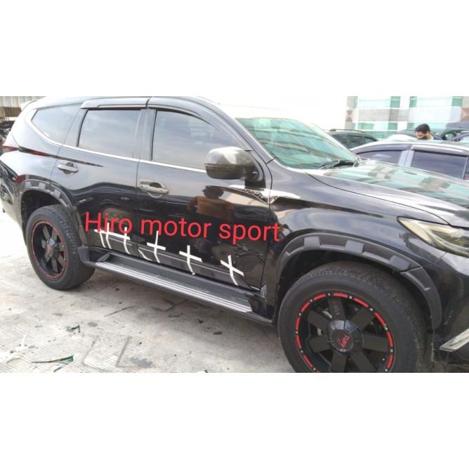 Over Fender Pajero Rockford