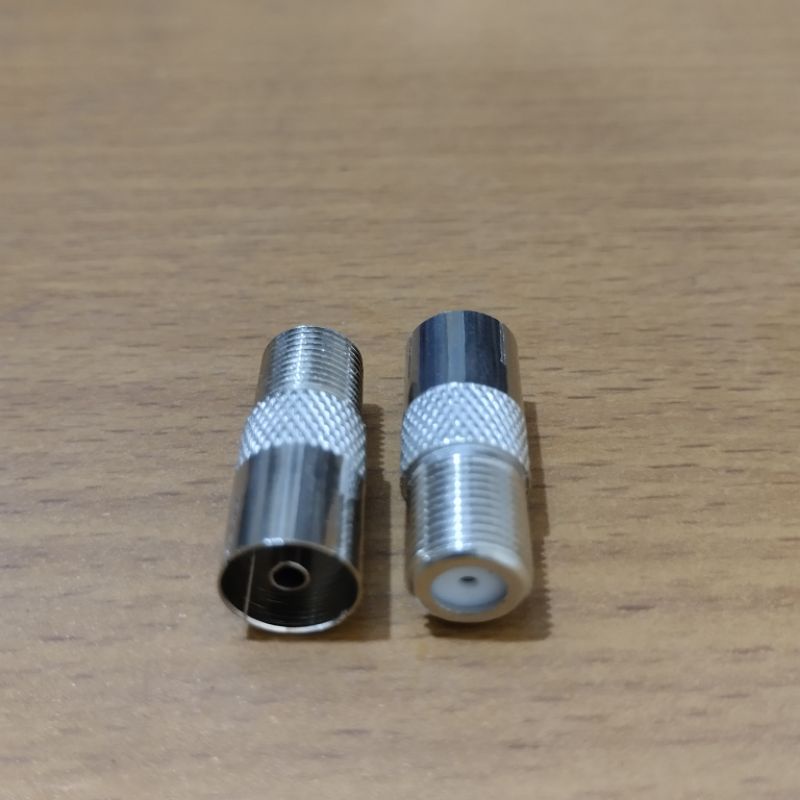 Jak Antena TV FEMALE DRAT - jak tv cewek drat besi