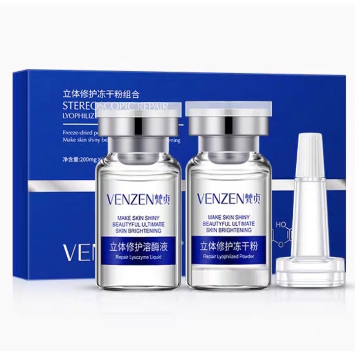 Veze Serum Wajah Anti Penuaan Oligopeptide CJR 12765