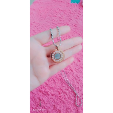 KALUNG & GELANG PENDAND MCI PRELOVED ( SECOND )