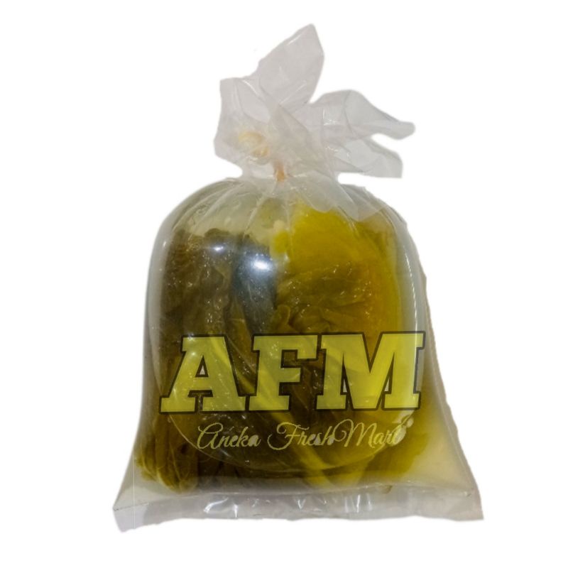

SAYUR ASIN BONGGOL TANPA MERK/HAM CHOI/SAYUR SAWI ASIN
