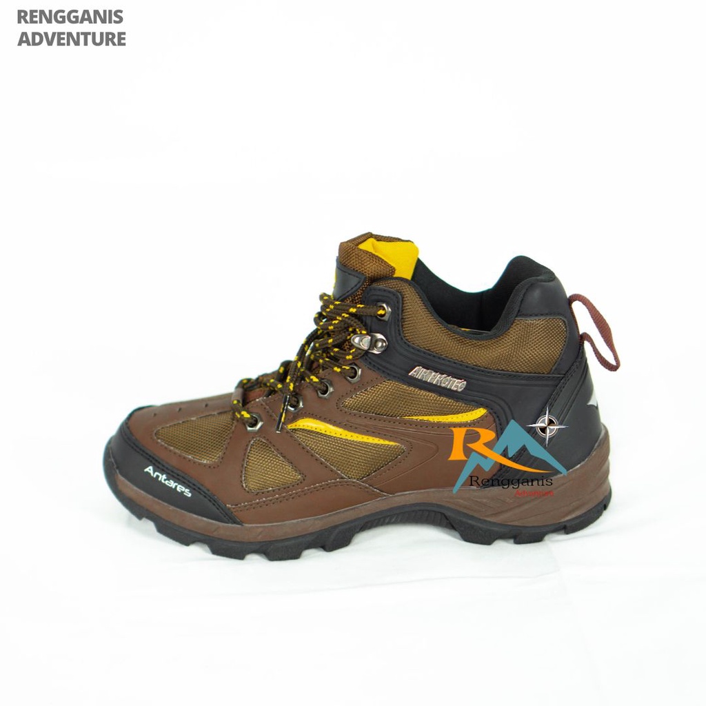 Sepatu Gunung AIRPROTEC ANTARES Sepatu Hiking Outdoor Alas Kaki