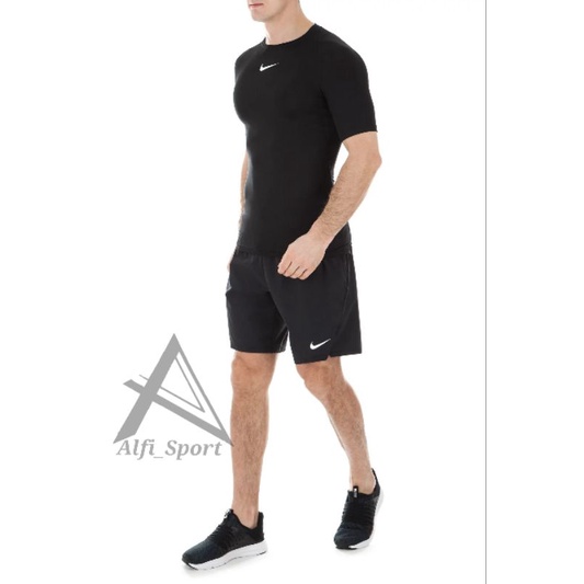 Set Olahraga Futsal Baju Olahraga Pria Running Setelan Olahraga Pria Baselayer pendek Baju olahraga 