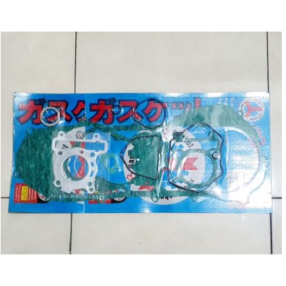 GASKET FULL SET XEON LAMA KARBU