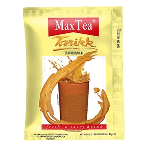 

MaxTea Teh Tarik 25g Renceng isi 10