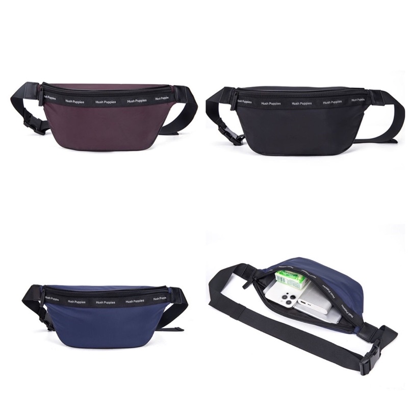 READY ORIGINAL WAIST BAG 2210 NEW ARRIVAL TAS PINGGANG PRIA