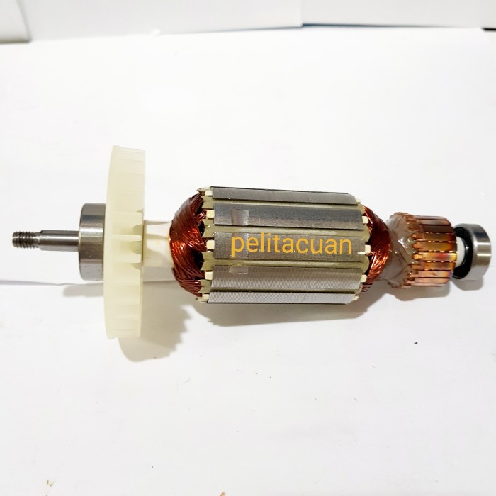 Armature/Angker/Rotor DCA Maktec MT410 - MT 410