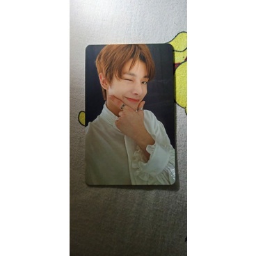 PC OFFICIAL JAKE ENHYPEN Ver.Dusk BDO (BORDER : DAY ONE)