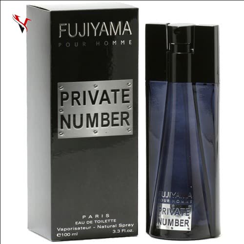 Succes De Paris Fujiyama Private Number Men V88 Parfum